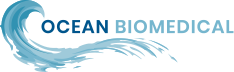 Ocean Biomedical, Inc. Logo - Link to Corporate Site